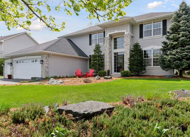 Property at 525 Greenview Dr, Chanhassen, MN 55317, 4 beds, 3 baths