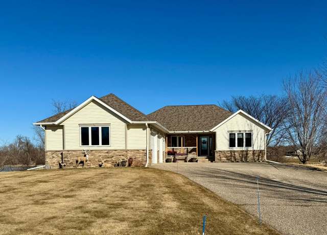 Property at 1211 Moorstone Dr NE, Alexandria, MN 56308, 4 beds, 3 baths