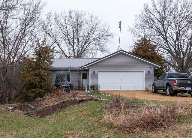 Property at 52742 134th St, Vernon Center Twp, MN 56090, 3 beds, 2 baths