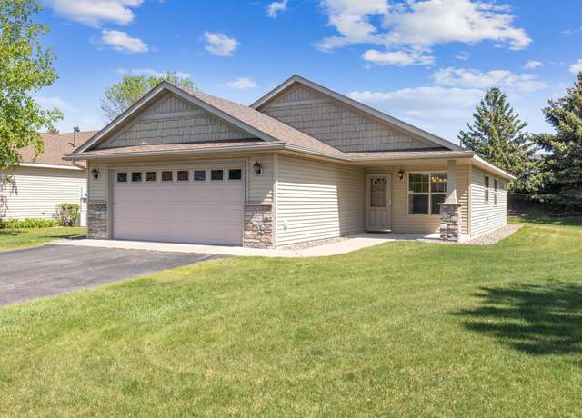 Property at 1232 Willow Pond Dr, Waite Park, MN 56387, 2 beds, 2 baths