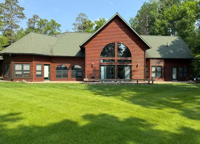 Property at 53245 Sunrise Ln, Savannah Twp, MN 56470, 4 beds, 3 baths