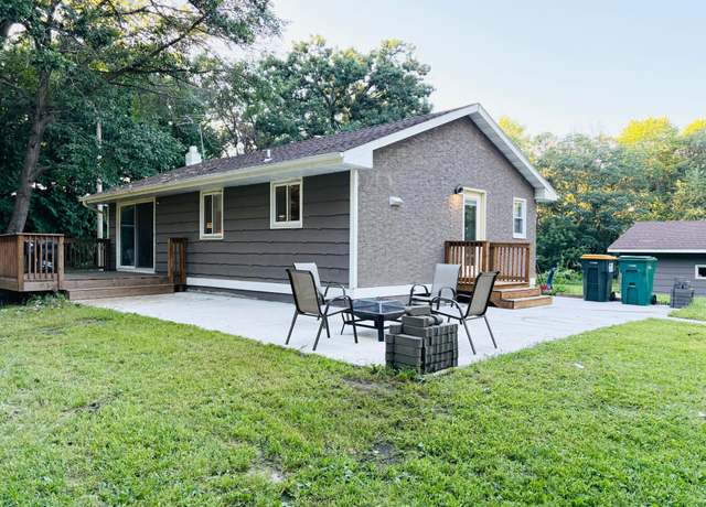 Property at 4653 Lexington Ave NE, Ham Lake, MN 55304, 3 beds, 1 bath
