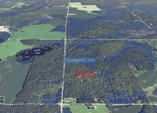 Property at xxx N Reppert Rd, Weirgor Twp, WI 54835