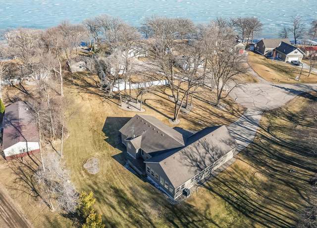 Property at 46747 Poss Beach Rd, Pelican Rapids, MN 56572, 4 beds, 3 baths