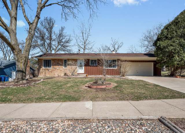 Property at 8164 W 103rd St, Bloomington, MN 55438, 3 beds, 1 bath