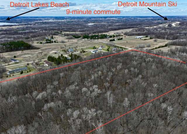 Property at TBD Tower Rd, Detroit Lakes, MN 56501