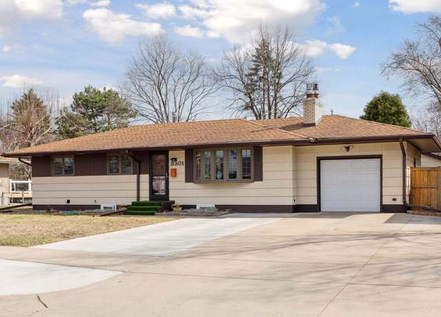 Property at 3301 65th Ave N, Brooklyn Center, MN 55429, 4 beds, 2 baths