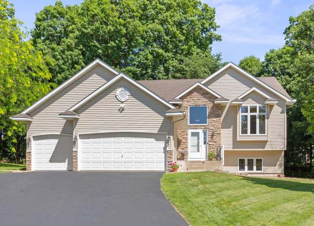 Property at 911 Hazelwood Ct, Buffalo, MN 55313, 4 beds, 3 baths