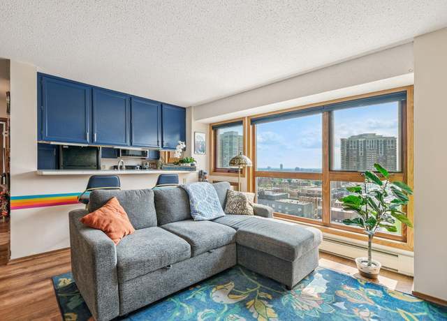 Property at 433 S 7th St #1525, Minneapolis, MN 55415, 2 beds, 2 baths