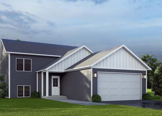 Property at 1015 3rd Ave NE, Milaca, MN 56353, 4 beds, 2 baths