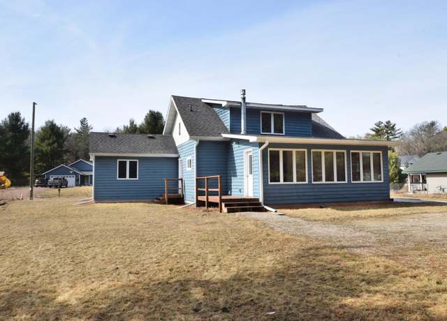 Property at 26574 White Pine Rd, Webster, WI 54893, 3 beds, 2 baths