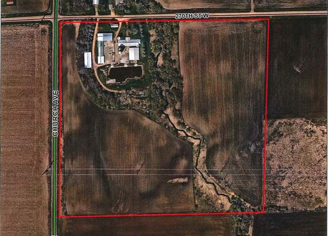 Property at XXX 270th St W, New Prague, MN 56071