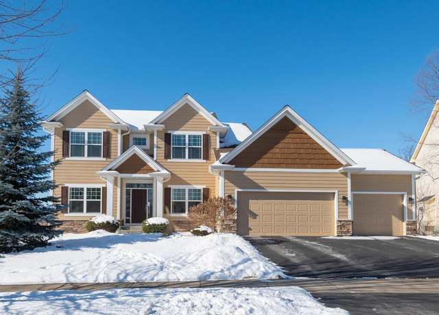 Property at 6353 Jewel Ln N, Maple Grove, MN 55311, 5 beds, 4 baths