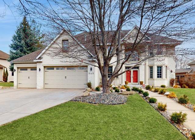 Property at 545 Owasso Hills Dr, Roseville, MN 55113, 5 beds, 5 baths