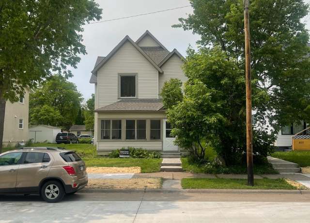 Property at 4105 Colfax Ave N, Minneapolis, MN 55412, 3 beds, 3 baths