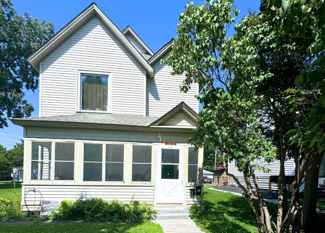 Property at 4105 Colfax Ave N, Minneapolis, MN 55412, 3 beds, 2 baths