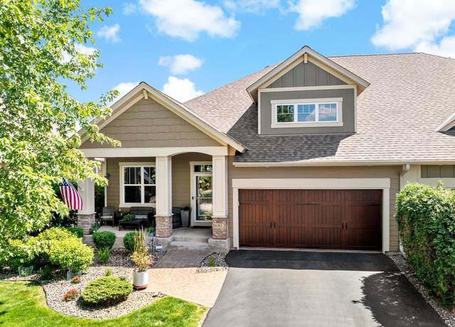 Property at 16812 Asterbilt Ln, Lakeville, MN 55044, 3 beds, 3 baths