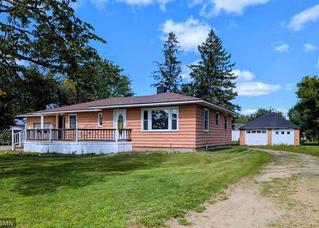 Property at 206 Ann Ave E, Clarissa, MN 56440, 3 beds, 1 bath