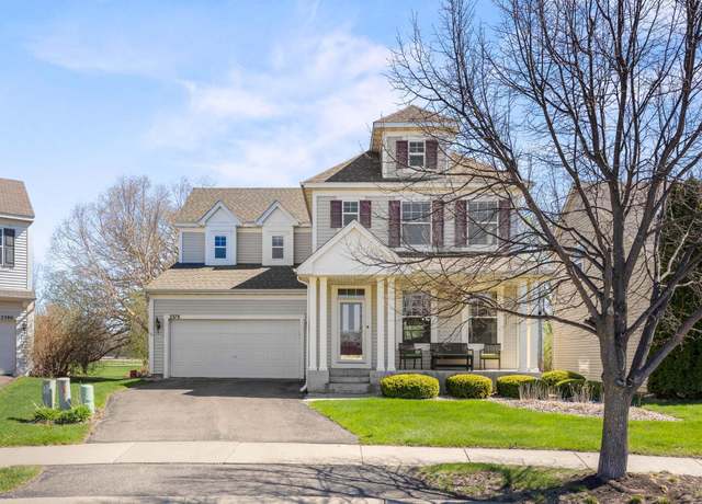Property at 2378 Molnau Ct, Chaska, MN 55318, 5 beds, 4 baths