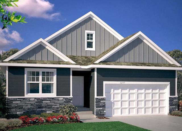 Property at 3911 Carver Path, Chaska, MN 55318, 3 beds, 2 baths