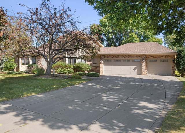 Property at 8924 Ashley Ter, Brooklyn Park, MN 55443, 5 beds, 3 baths