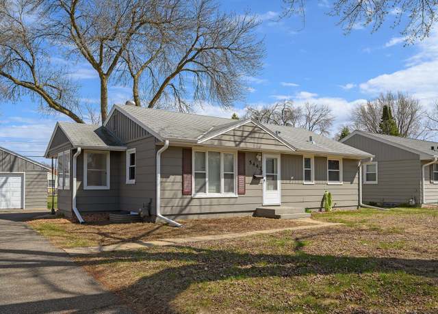 Property at 5442 Maryland Ave N, Crystal, MN 55428, 4 beds, 2 baths