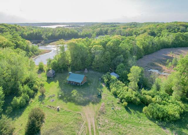 Property at TBD 470th St, Vergas, MN 56587