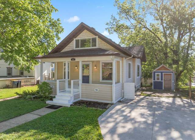 Property at 307 Plum St S, Northfield, MN 55057, 4 beds, 3 baths