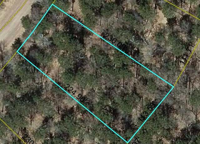 Property at Lot 31 Great Bear Psge, Danbury, WI 54830