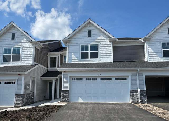 Property at 164 Huntington Dr, Waconia, MN 55387, 3 beds, 3 baths