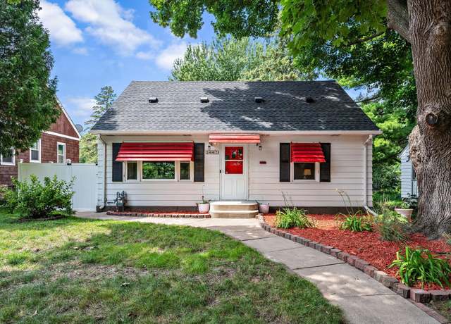 Property at 3007 York Ave N, Robbinsdale, MN 55422, 4 beds, 2 baths