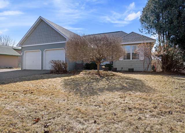 Property at 425 Birch Ave NW, Saint Michael, MN 55376, 4 beds, 3 baths