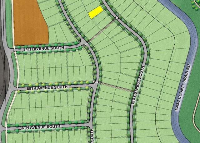 Property at 8367 61st St S, Horace, ND 58047