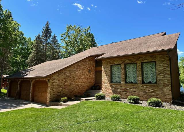 Property at 18819 329th Ave, Isle, MN 56342, 5 beds, 4 baths