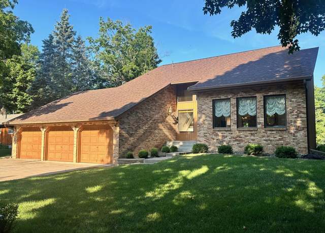 Property at 18819 329th Ave, Isle, MN 56342, 5 beds, 4 baths