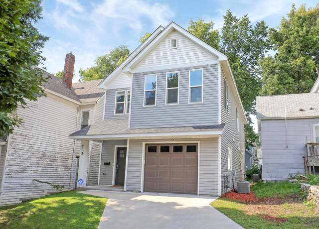 Property at 703 Surrey Ave, Saint Paul, MN 55106, 3 beds, 3 baths