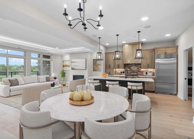 Property at 1 Hill Farm Rd #205, North Oaks, MN 55127, 2 beds, 2 baths
