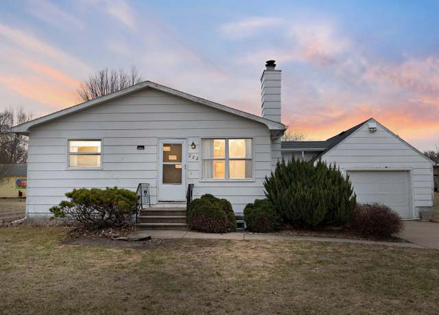 Property at 222 N 2nd Ave E, Truman, MN 56088, 3 beds, 2 baths