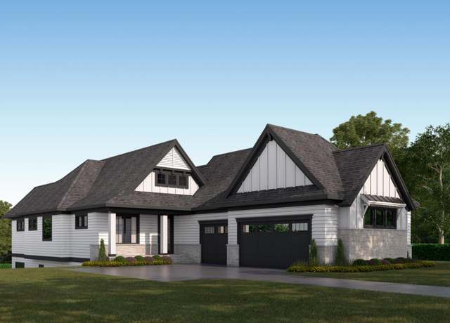 Property at 592 Harbor Ct, Shoreview, MN 55126, 3 beds, 3 baths
