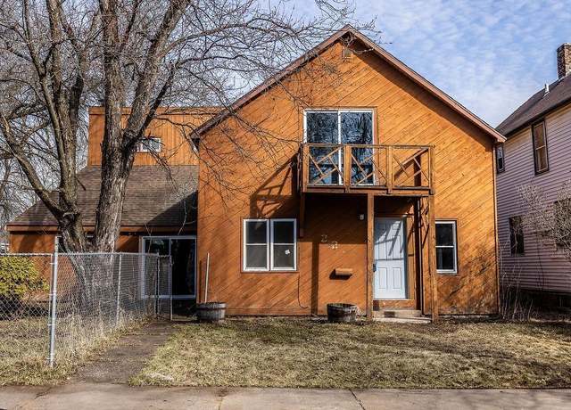 Property at 221 W Howard St, Hibbing, MN 55746, 4 beds, 2 baths