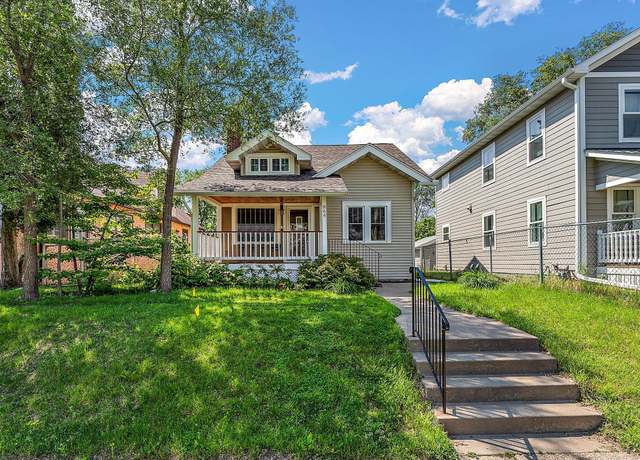 Property at 864 Fuller Ave, Saint Paul, MN 55104, 4 beds, 2 baths