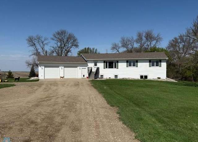 Property at 6875 174th Ave SE, Abercrombie, ND 58075, 5 beds, 3 baths