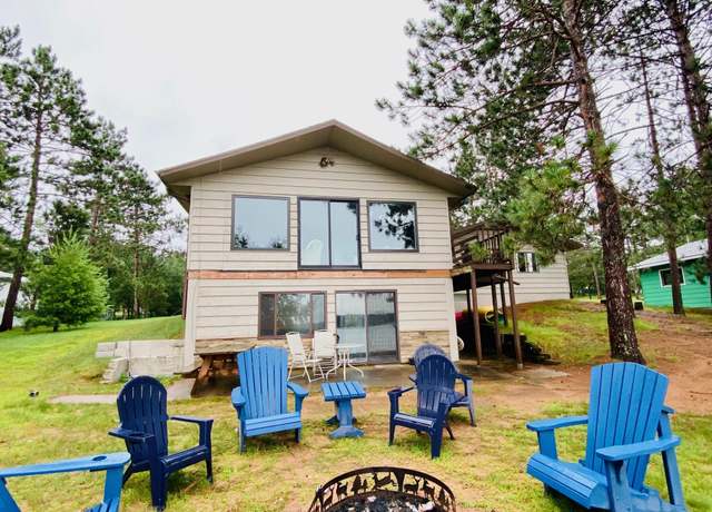Property at 16190 S Morningside Dr, Wascott, WI 54838, 3 beds, 2 baths