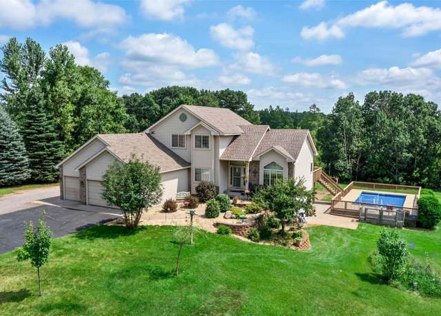 Property at 22903 3rd St NE, East Bethel, MN 55005, 4 beds, 4 baths