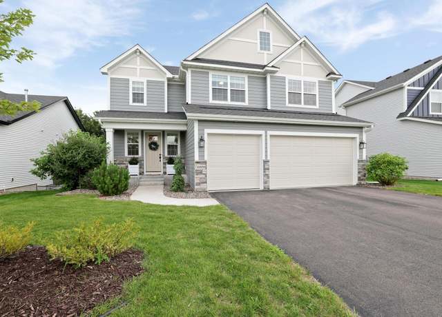 Property at 10859 23rd St NE, Saint Michael, MN 55376, 5 beds, 5 baths