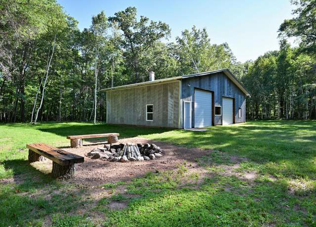 Property at N6294 County Line Rd, Evergreen Twp, WI 54801