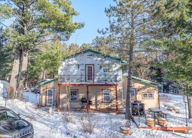 Property at 3579 Rodgers Ave E, Eagle's Nest Twp, MN 55731, 4 beds, 1 bath