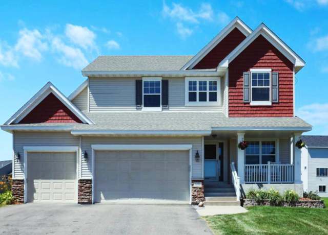 Property at 650 Kadler Cir, Hanover, MN 55341, 4 beds, 4 baths
