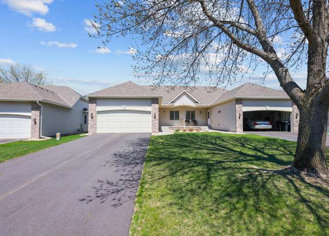 Property at 1943 156th Ln NW, Andover, MN 55304, 2 beds, 2 baths