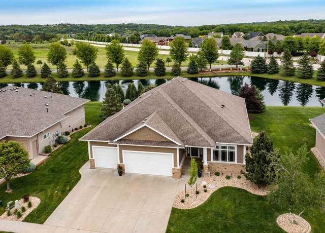 Property at 4051 Autumn Lake Ct SW, Rochester, MN 55902, 4 beds, 3 baths
